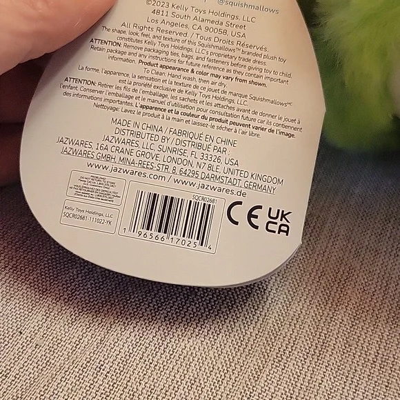 Rare Donnely the green  Macaron - Picture 5 of 7